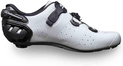Sidi Fahrradschuhe, professionelle Damen-Rennradschuhe Wire 2S Woman, verstellbare Ferse, innovatives Verschlusssystem, belüftete Karbonsohle