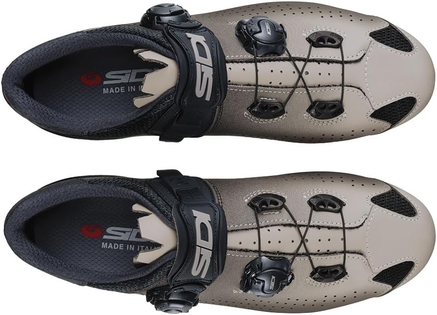 Sidi Men's XC Shoes MTB Eagle 10 Grey Black