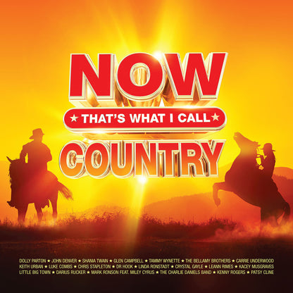 NOW That's What I Call Country