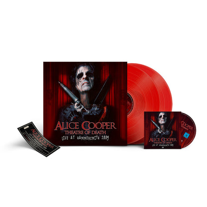 Theatre of Death: Live at Hammersmith 2009