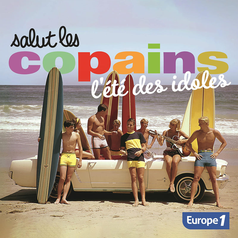 Salut les Copains, l'Ã‰tÃ© des Idoles