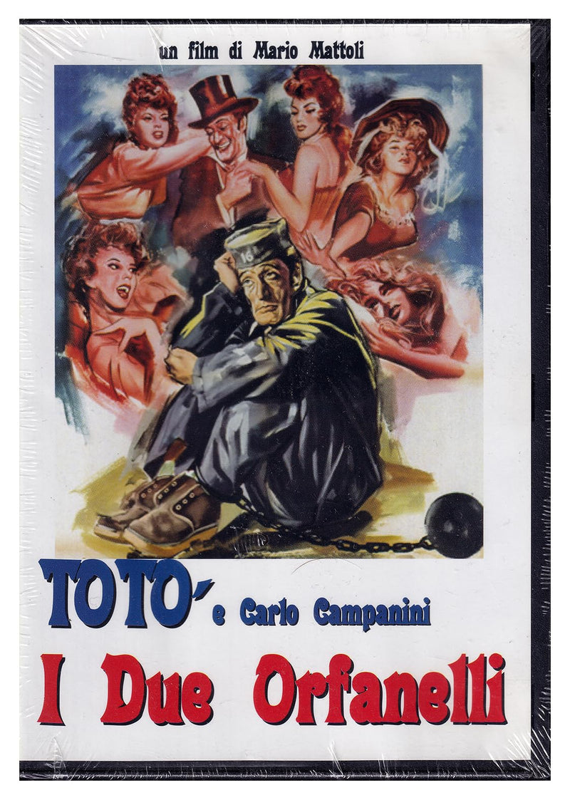 Toto' - I Due Orfanelli