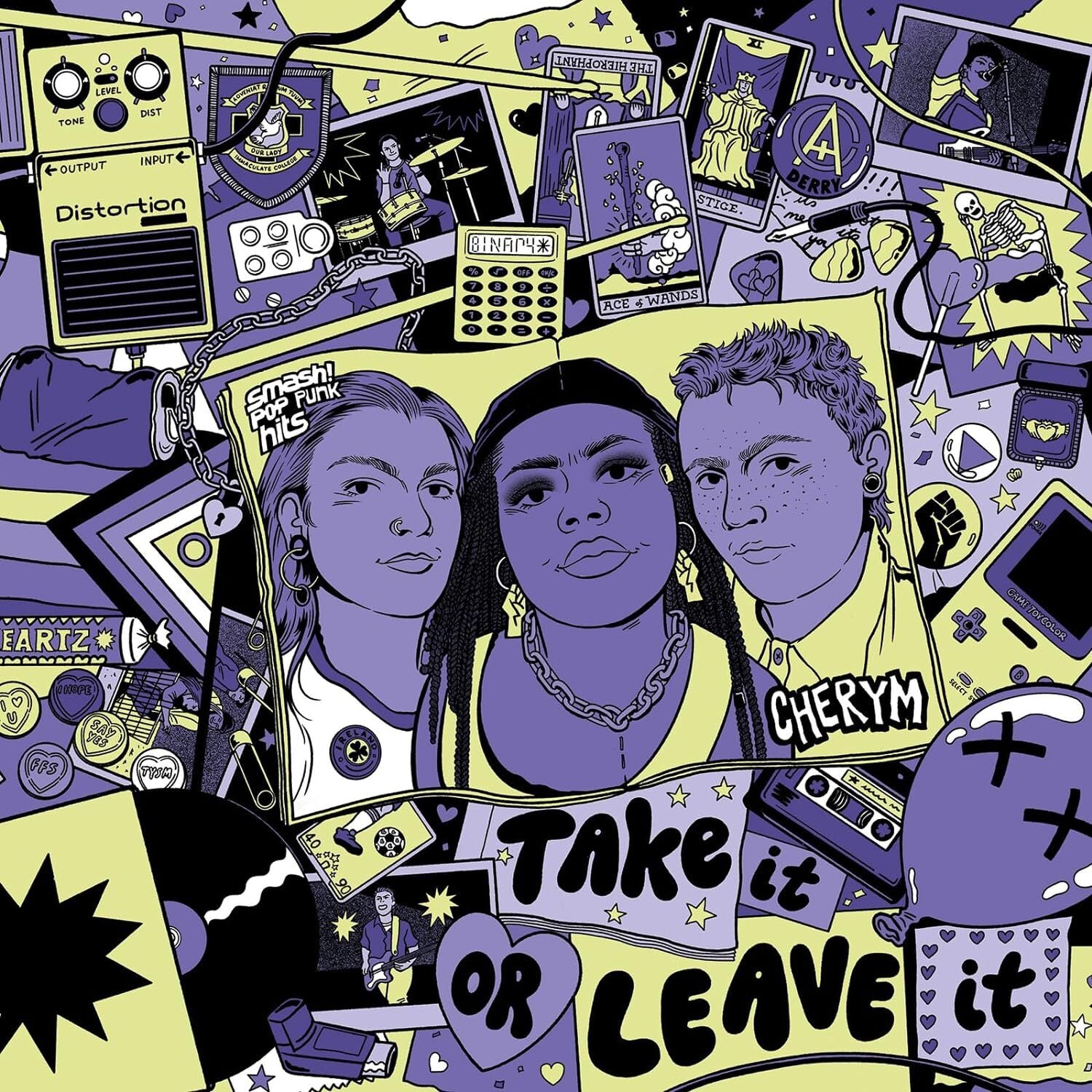 Take It Or Leave It