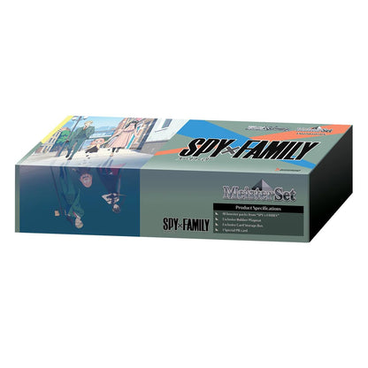 Ws Meister Set: Spy X Family (1)