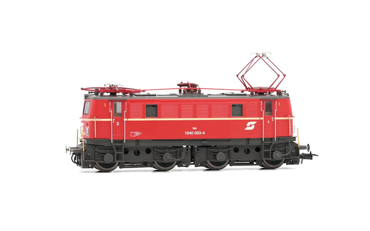Rivarossi- Hierro Juguete, Multicolor (Hornby Hobbies Ltd HR2938S