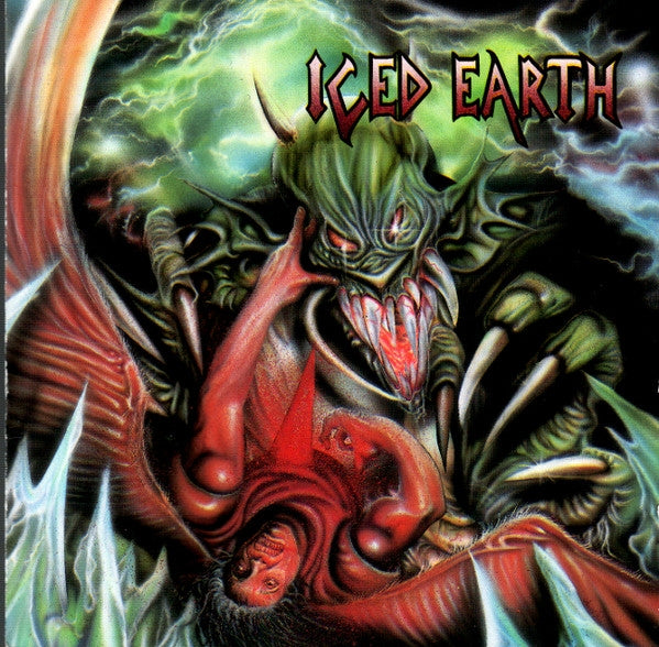 Iced Earth (Splatter)