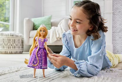 Disney Princess FD SINGING DOLL RAPUNTZEL - ENGLISH