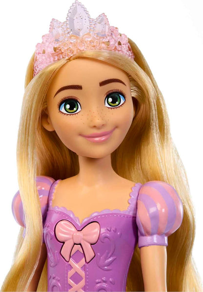 Disney Princess FD SINGING DOLL RAPUNTZEL - ENGLISH