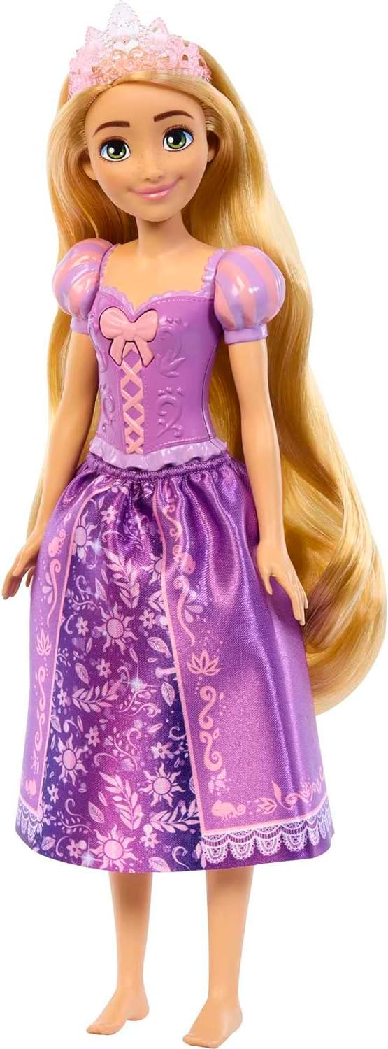Disney Princess FD SINGING DOLL RAPUNTZEL - ENGLISH