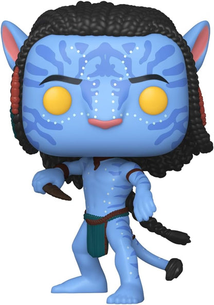 Funko Pop! Movies: Avatar: The Way of Water - Lo’ak - Vinyl-Sammelfigur - Geschenkidee - Offizielle Handelswaren - Spielzeug Für Kinder und Erwachsene - Movies Fans - Modellfigur Für Sammler