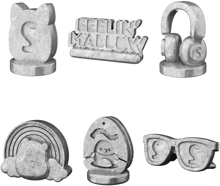 Monopoly jeu de plateau Squishmallows *ALLEMAND*