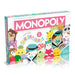 Monopoly jeu de plateau Squishmallows *ALLEMAND*
