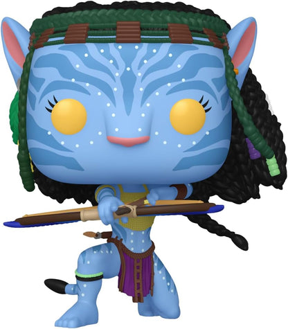 Funko Pop! Movies: Avatar: The Way of Water - Neytiri (Battle