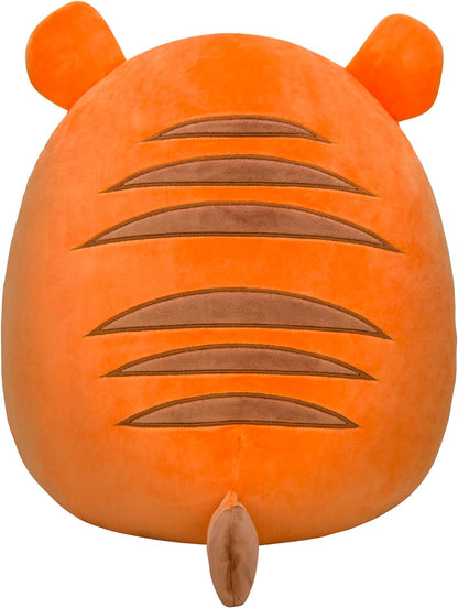 Squishmallows SQK0314 Disney 14-Inch Add Tigger to Your Squad, Ultrasoft Stuffed Animal Large Toy, Official Kellytoy Plush, 0
