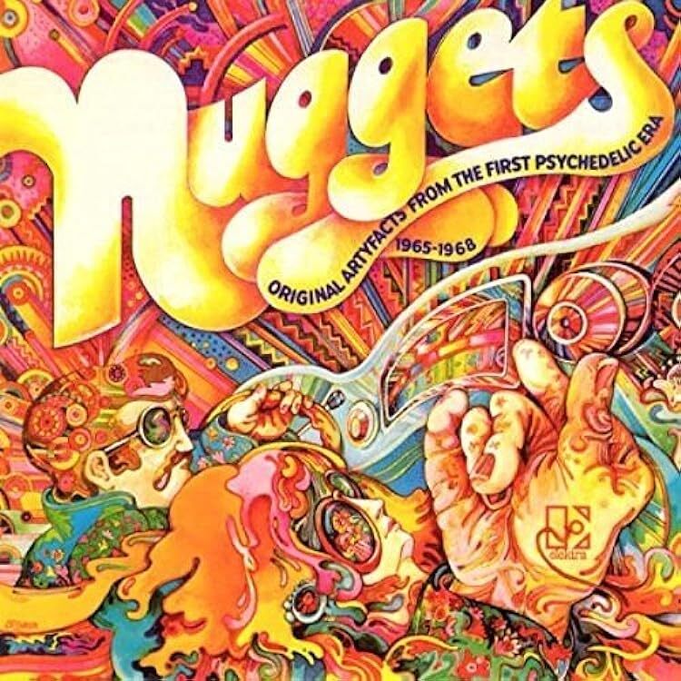 Nuggets: Original Artyfacts from the First Psychedelic Era: 1965-1968 (SYEOR 2024) - Volume 1