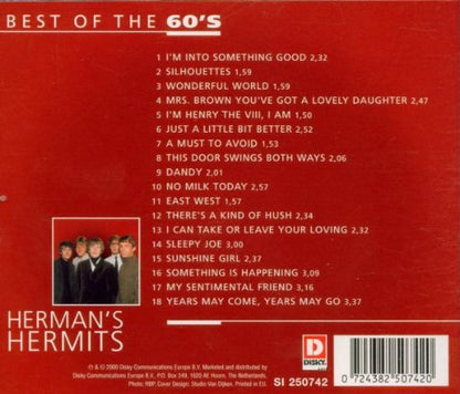 Best of Herman's Hermits