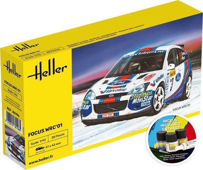 heller 56196 Modellbausatz, Multicolor