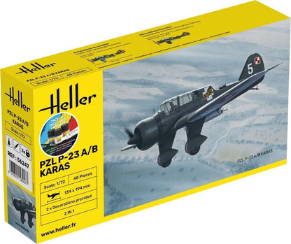 Heller HEL56247 Scale Model kit, Unpainted