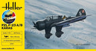 Heller HEL56247 Scale Model kit, Unpainted