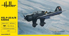 Heller HEL80247 Model kit, Unpainted