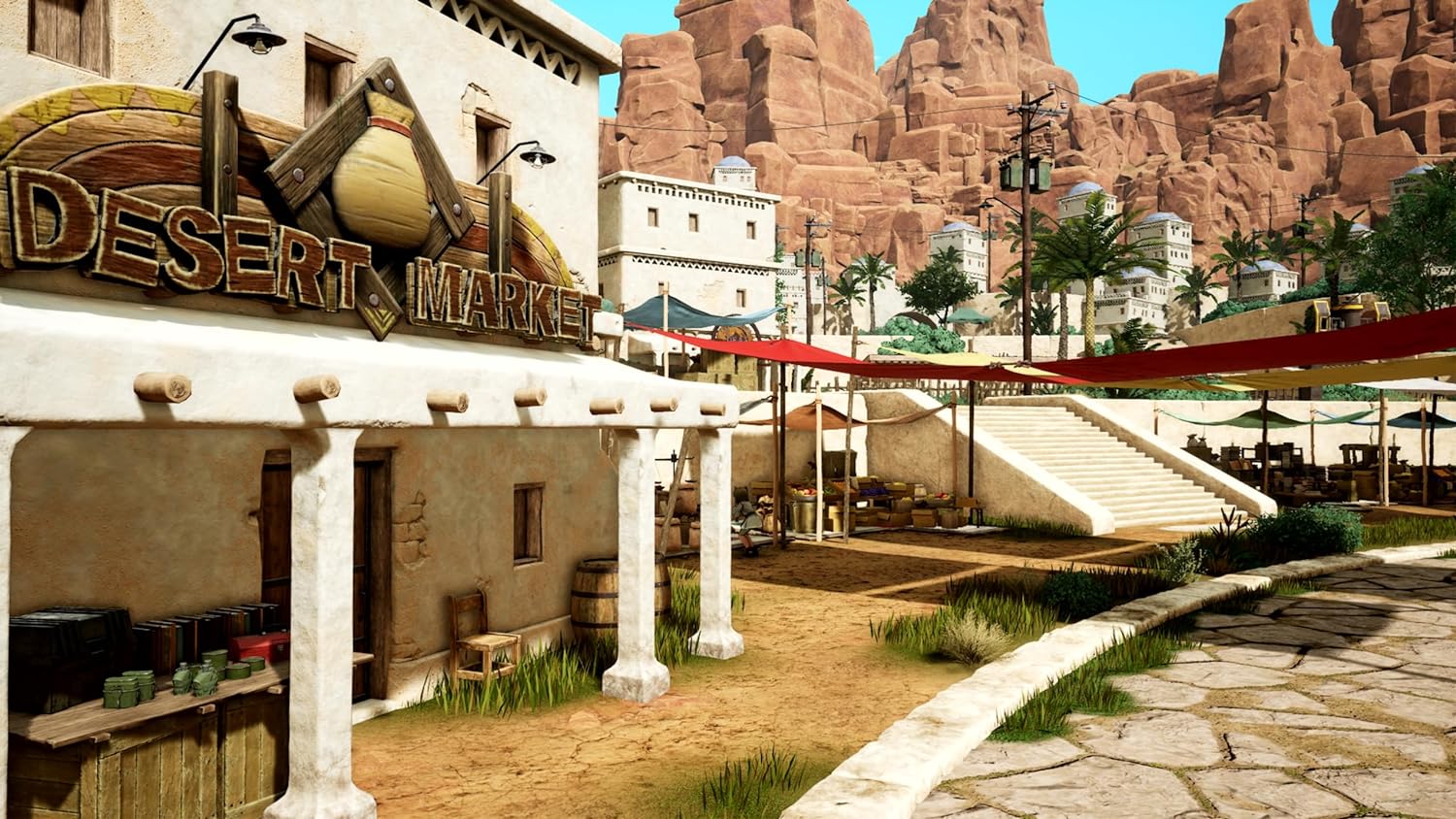 SAND LAND (PS5) Playstation 5 Standard