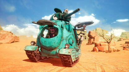 SAND LAND (PS5) Playstation 5 Standard