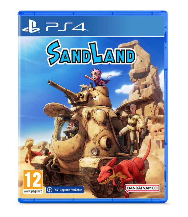 SAND LAND (PS4) Playstation 4 Standard