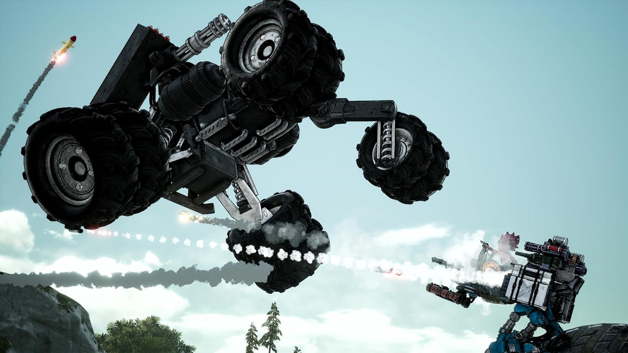 SAND LAND (PS4) Playstation 4 Standard