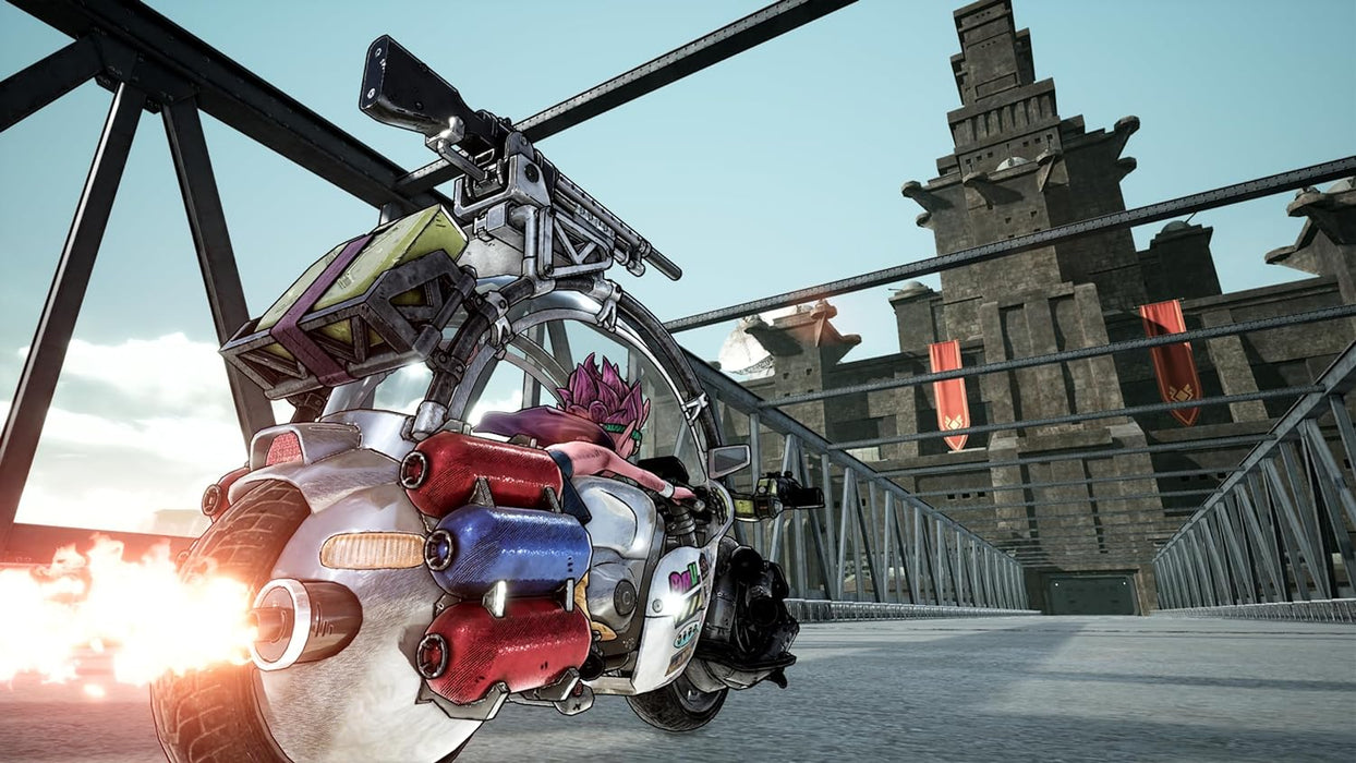 SAND LAND (PS4) Playstation 4 Standard