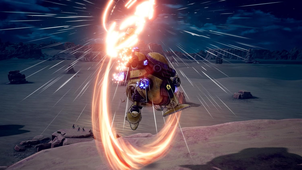 SAND LAND (PS4) Playstation 4 Standard