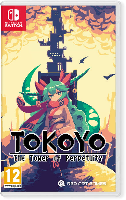 Tokoyo: The Tower of Perpetuity