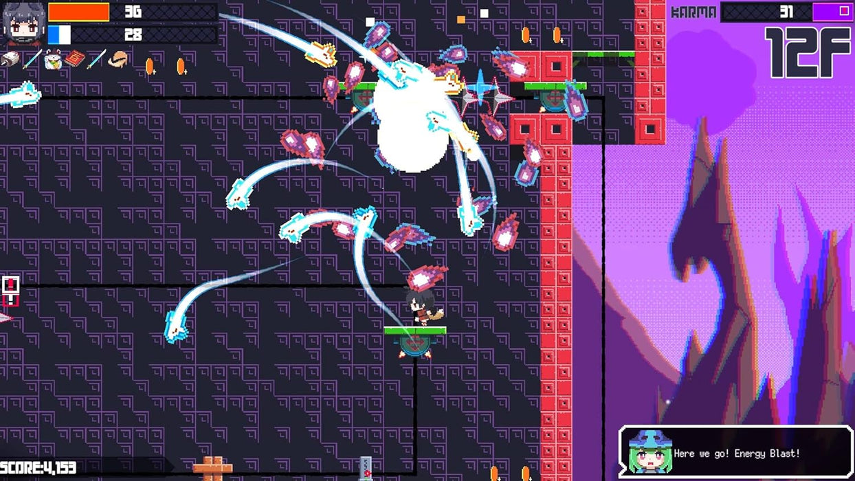 Tokoyo: The Tower of Perpetuity