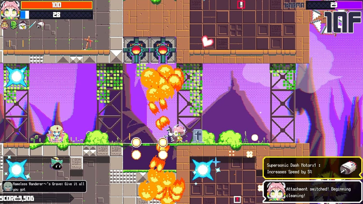 Tokoyo: The Tower of Perpetuity