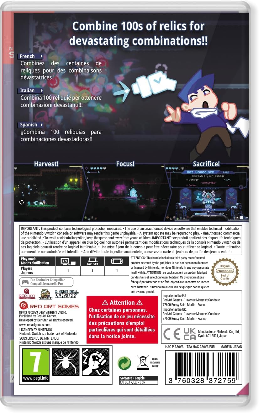 Revita Switch