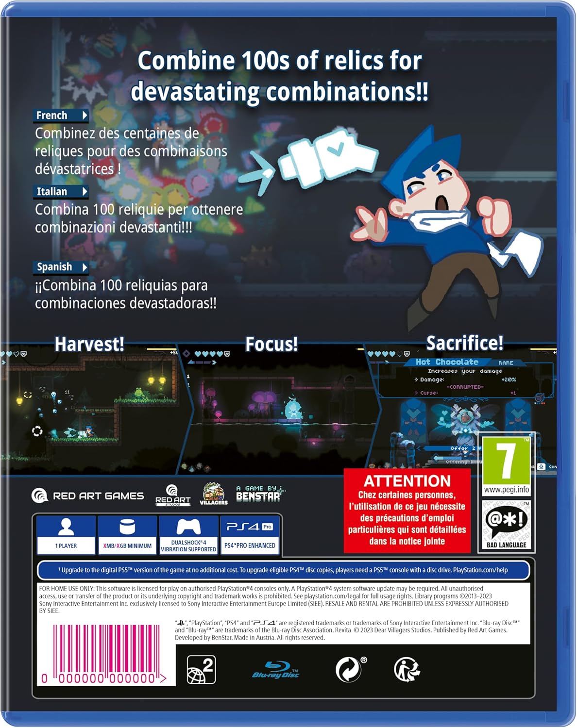 Revita PS4