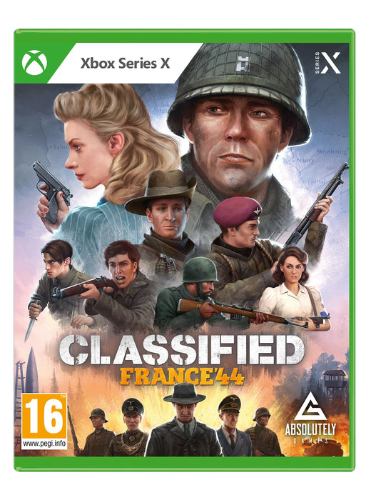 Classified: France '44 Xbox Series X