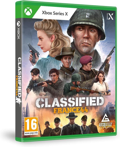 Classified: France '44 Xbox Series X