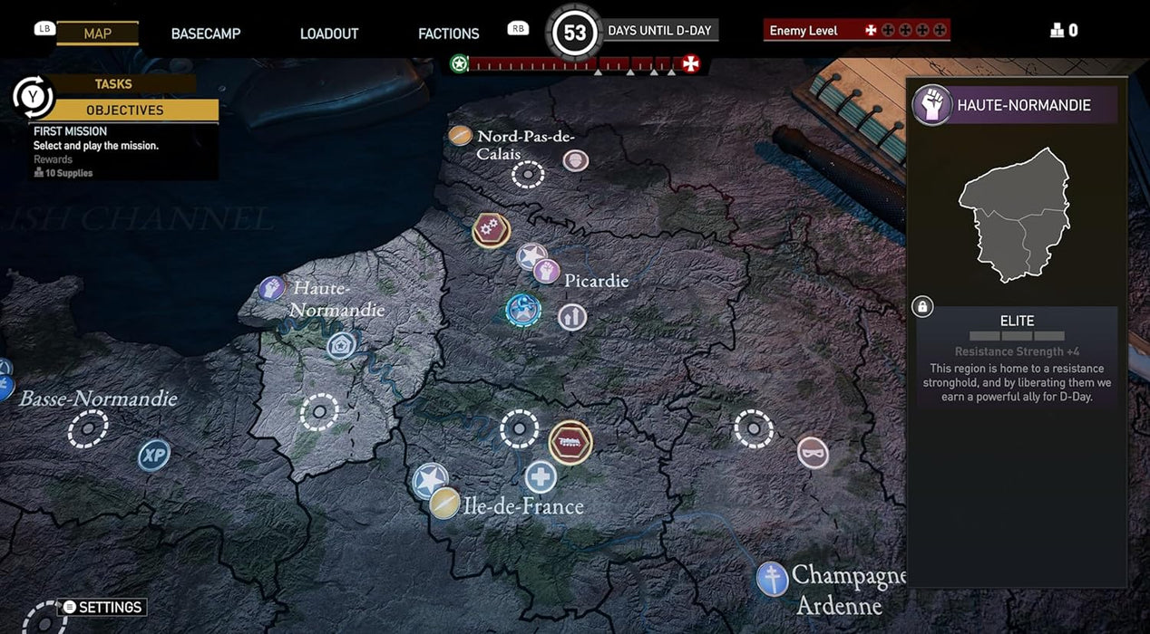 Classified: France '44 Xbox Series X