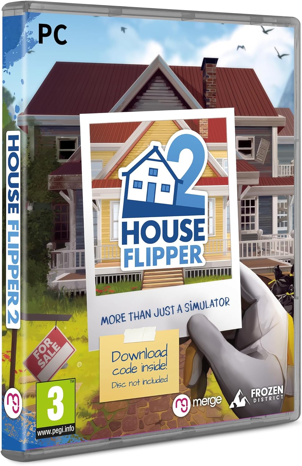 House Flipper 2 PC