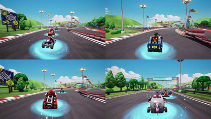 Paw Patrol Grand Prix: Complete Edition (Switch