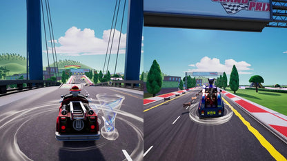 Paw Patrol Grand Prix: Complete Edition (Switch