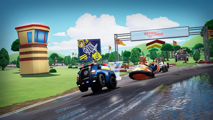 Paw Patrol Grand Prix: Complete Edition (Switch