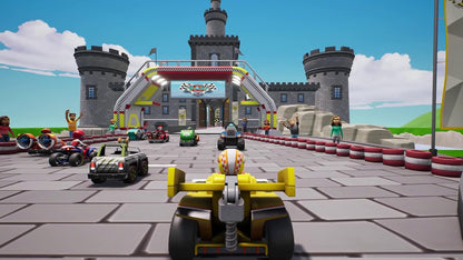 Paw Patrol Grand Prix: Complete Edition (Switch