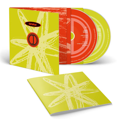 Orbital (Green Album)