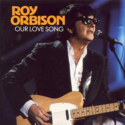 OUR LOVE SONG CD EUROPEAN CBS 1989