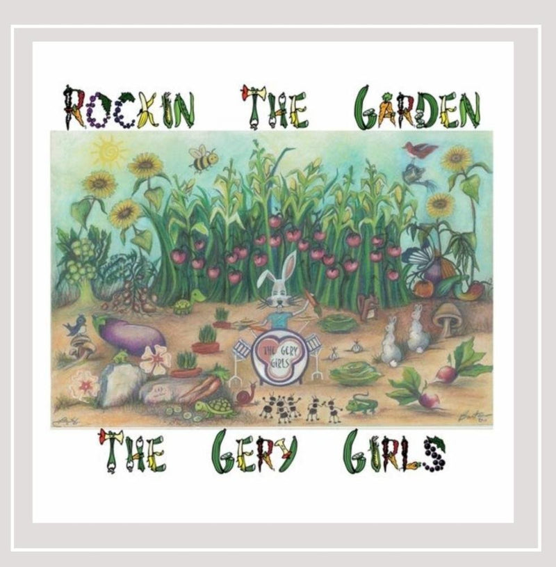Rockin The Garden