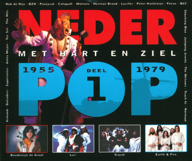 Nederpop/Met Hart en Ziel