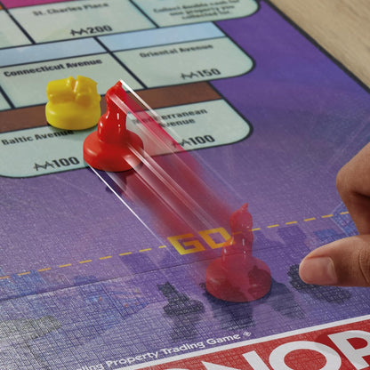 Monopoly Knockout Family Party Board Game - Amazon Exclusive
