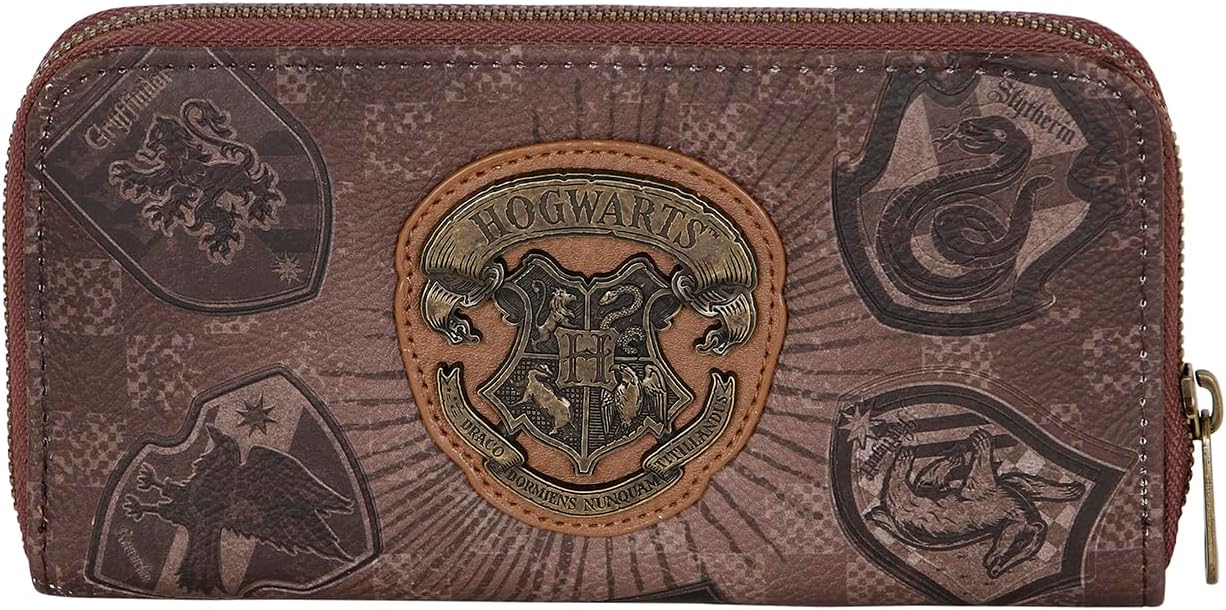 Harry Potter Pride-Tale Backpack Wallet 15.5x10cm