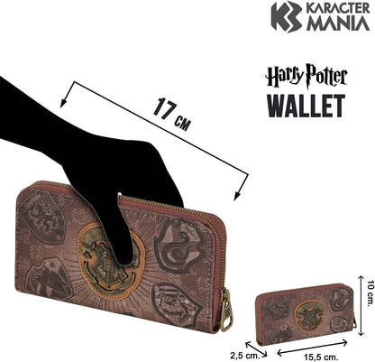 Harry Potter Pride-Tale Backpack Wallet 15.5x10cm